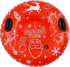 Aufblasbarer Schneereifen