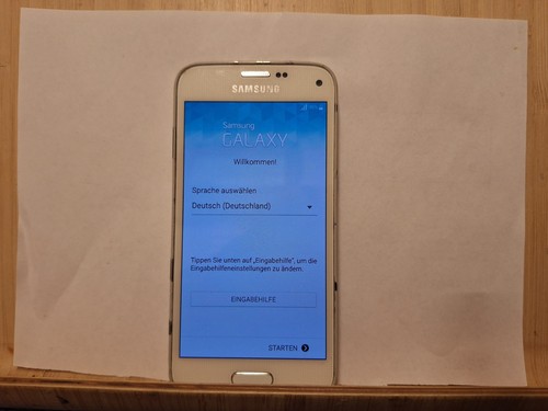 Handy samsung galaxy mini - samsung,