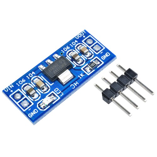 5pcs 12v to 5v - 6.0v-12v,
