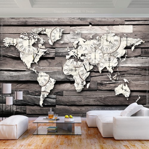 Steine weltkarte steinwand - steine,
