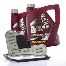 Hydraulikfilter + 5L