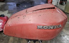 Honda CB 750 K SOHC Gas Fuel