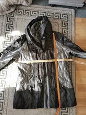 Biba Damenjacke Grau/Silber in Gr. 42