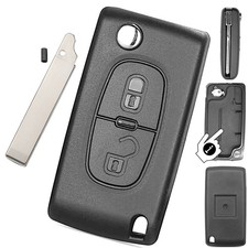 Schlüssel Ersatz Gehäuse