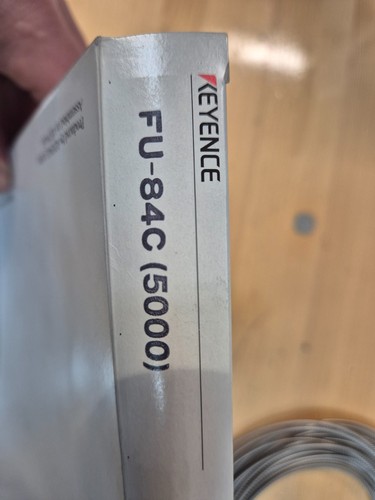 Keyence 84c transmitting - keyence,