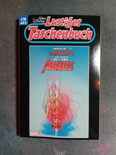 Lustiges taschenbuch ltb 602 - taschenbuch,