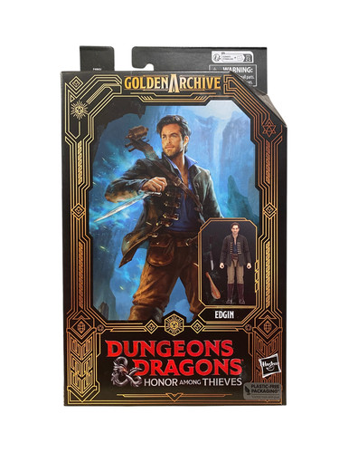 Dungeons dragons figur - dungeons,