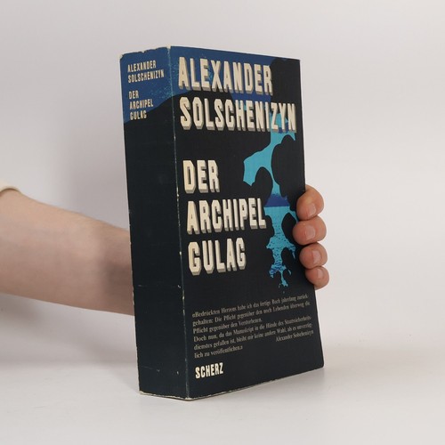 Der archipel gulag - archipel, gulag 
