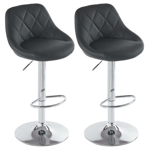 Barhocker 2er set - set, barstuhl