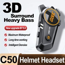 Motorrad Bluetooth Headset