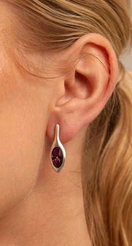 Uno pendientes talla - de, pendientes,