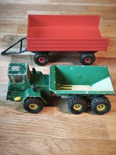 ANHÄNGER FÜR TRAKTOR + FAUN