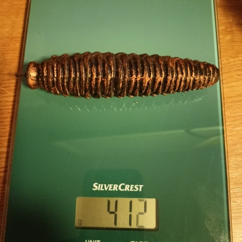 Uhren gewichte zapfen - 2, für