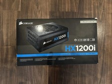 CORSAIR HX1200i 1200W 80 PLUS