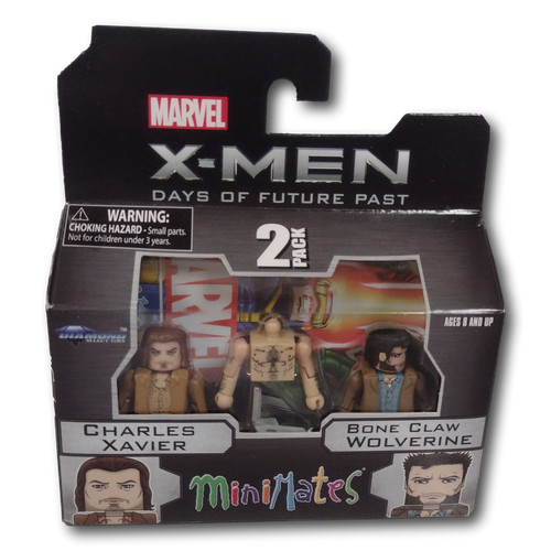 Marvel minimates men days - marvel, of