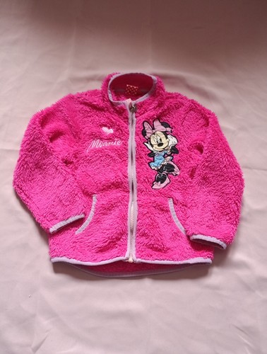 Jacke plüsch mädchen - jacke, disney