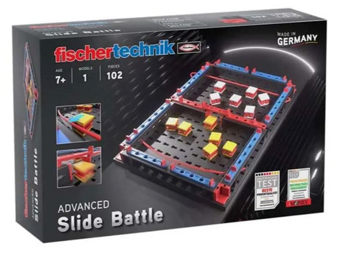 Fischertechnik advanced - fischertechnik,
