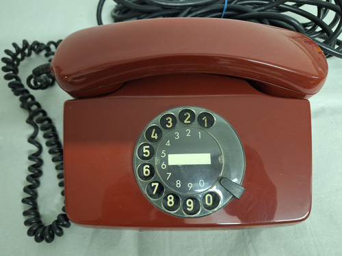 Fetap wählscheiben telefon - fetap,
