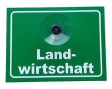 ABVERKAUF! TOPP ALU-Schild mit