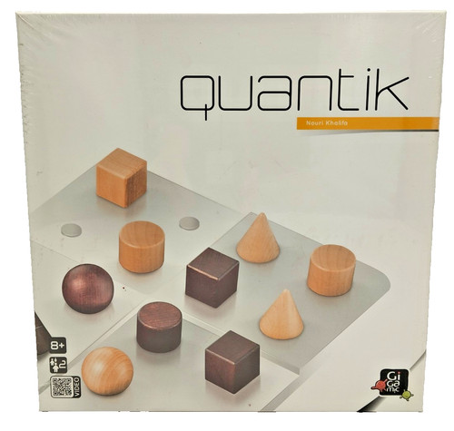 Quantik logik taktik spiel - taktik,