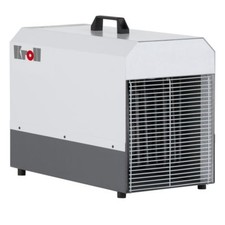  Kroll Elektroheizer E 12 kW 735 m³/h