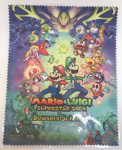 Mario luigi superstar saga - &,