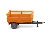 Wiking 38809 Brantner Einachskipper, orange, 1:87 / Spur H0