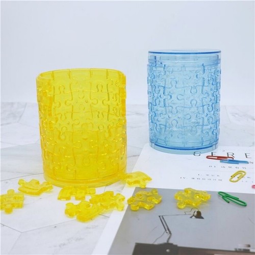 Puzzles crystal puzzle diy - crystal,