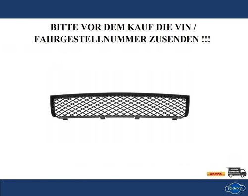 Original stoßstangengitter - original,