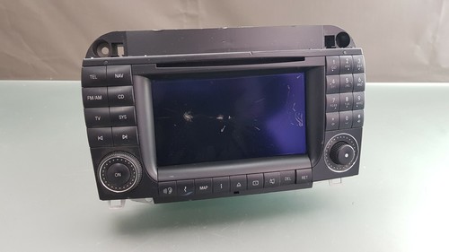 Orig mercedes klasse w220 - s-klasse,