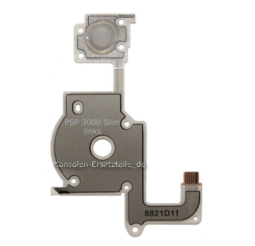 Psp 3000 slim - slim, l-key