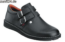 DACHDECKERHALBSCHUH - DOPPELSCHNALLE,Zunftschuh,Sicherheitsschuhe,Arbeitsschuhe,