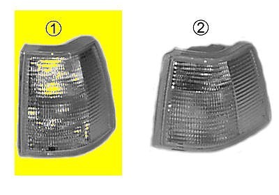 Van wezel blinkleuchte links - wezel,