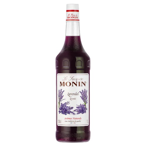 Monin lavendel sirup ideal - sirup,