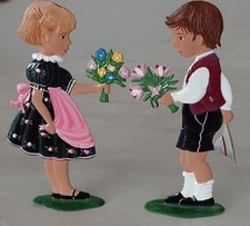 Wilhelm Schweizer Zinnfiguren