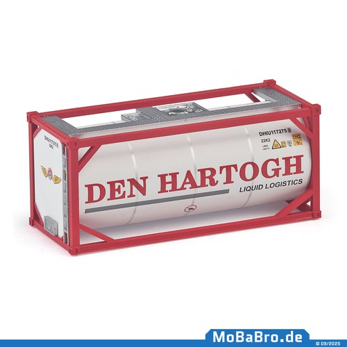 Weiß roter 20ft - weiß-roter,