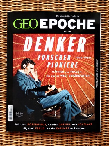 Geo epoche 105 - geo,