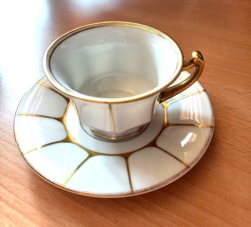 Rosenthal mokkatasse porzellan - rosenthal,