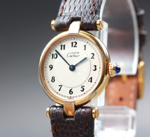 Rare vintage exc cartier - rare,