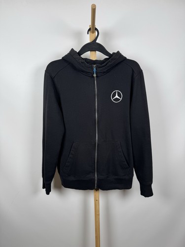 Mercedes benz kapuzenjacke - benz,
