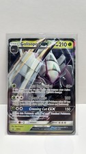 Golisopod GX SM62 Sm Holo