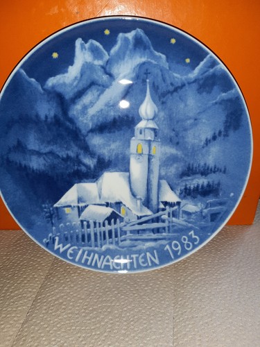 Weihnachten 1983 kirche an - 1983,