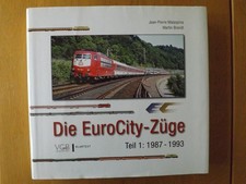 Die EuroCity-Züge Teil 1