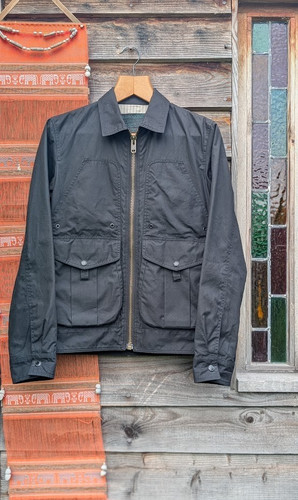 Filson shelter cloth jacket - filson, |
