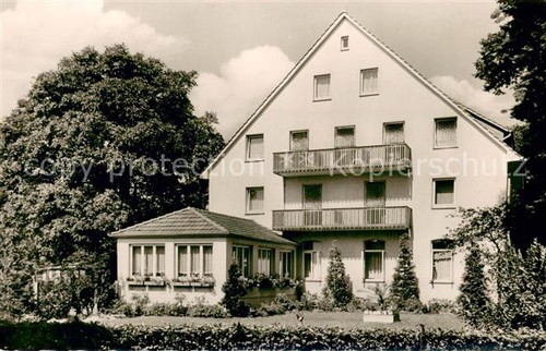 Bad rothenfelde haus - bad,