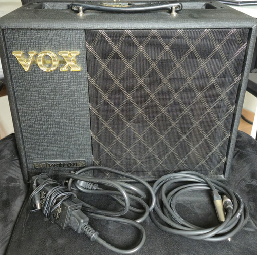 Vox valvetronix vt2ox - vox,