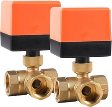 3 Wege Kugelventil DN25 AC