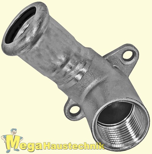 Pressfitting edelstahl - pressfitting,