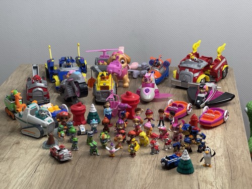 Paw patrol super - paw, set