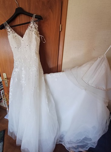 Brautkleid ellis bridal - brautkleid, gr.